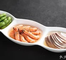 Stir-fried Three Whites in Fermented Sauce