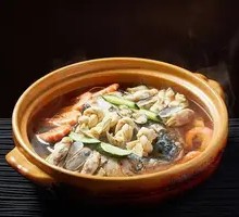 Special Stewed Fish Head with Fermented Wine Aroma