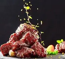 Orange Beef Tenderloin