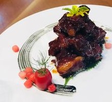 Sweet and Sour Pork Ribs