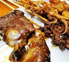 Signature Fried Pig Trotters