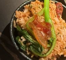 Cured Meat Clay Pot Rice