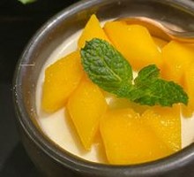 Coconut Pudding
