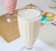 Burst Egg Milk Tea
