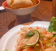 Lime Sour Spicy Chicken Feet