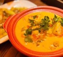Signature Malay Curry Beef Brisket