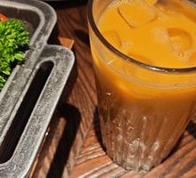 Thai Style Milk Tea