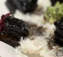 Ink-style Dongpo Pork