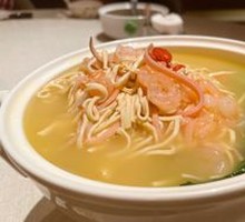 Yangzhou Boiled Vermicelli with Shredded Tofu