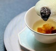 Xi Kou Peach Gum Stewed Handmade Glutinous Rice Balls