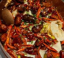 Spicy Boiled Snail Slices