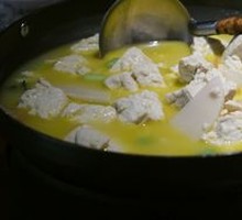 Grandma's Salted Pork Simmered with Spring Water Tofu