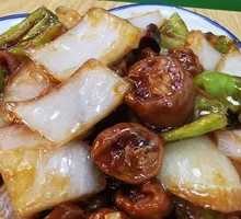 Sauce-Braised Intestine Topping