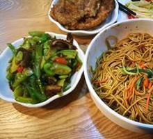Spicy Beef Tripe Noodles
