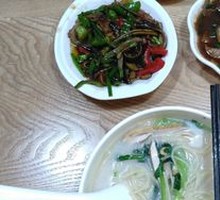 Wild Eel Noodles