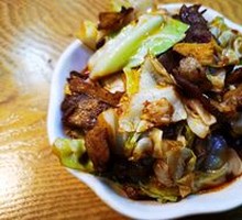 Sichuan-style Twice-Cooked Pork