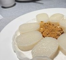 Brown Sugar Steamed Rice Cake