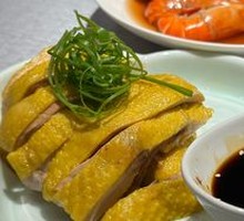 Peach Garden Boiled Chicken