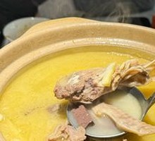 Flying Sea Duck Soup