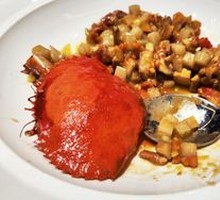 Seasonal Crab Bone Paste