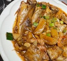 Stewed Mixed Fish