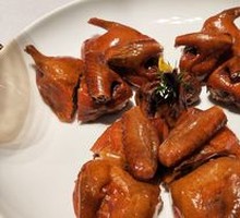 Crispy Skin Pigeon