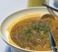 Sand Garlic Noodles
