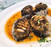 Braised Abalone with Black Bean Sauce