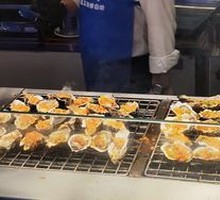 Garlic Roasted Oysters