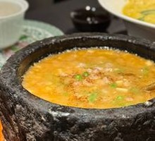 Three-Shrimp Tofu