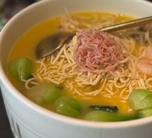 Braised Tofu Vermicelli