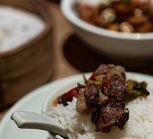 Stir-Fried Tender Meat