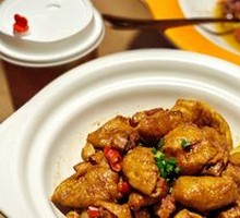 Hengyang Fried Tofu with Braised Pork