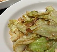 Shredded Cabbage