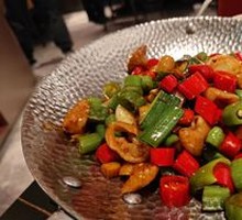 Spicy Pork Intestines Stir-fry