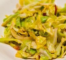 Shredded Cabbage