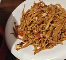 Stir-fried Anji Crisp Bamboo Shoots