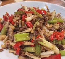 Stir-Fried Pork Ribs