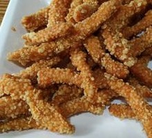 Salted Pepper Pork Ribs