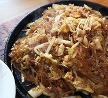 Iron Plate Vermicelli