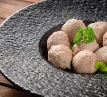 Hand-Made熟牛肉丸