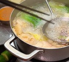 Clear Soup Beef Shank Pot