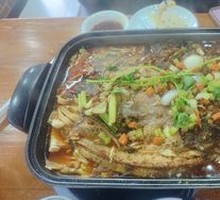 Grilled Black Fish