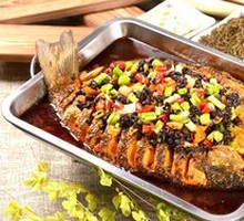 Copper Foil Wrapped Catfish