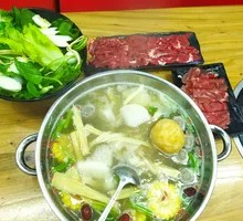 Chao-Shan Fresh Beef Hot Pot