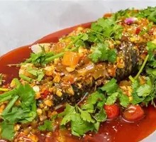 Mandarin Fish