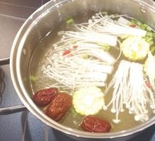 Chao-Shan Beef Hot Pot Meal