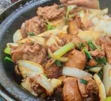 Signature Chicken Stew Large Pot