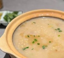 Fresh Beef Rice Porridge