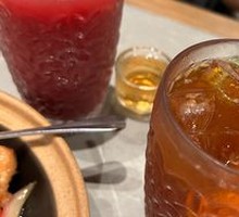 Osmanthus Plum Lemonade